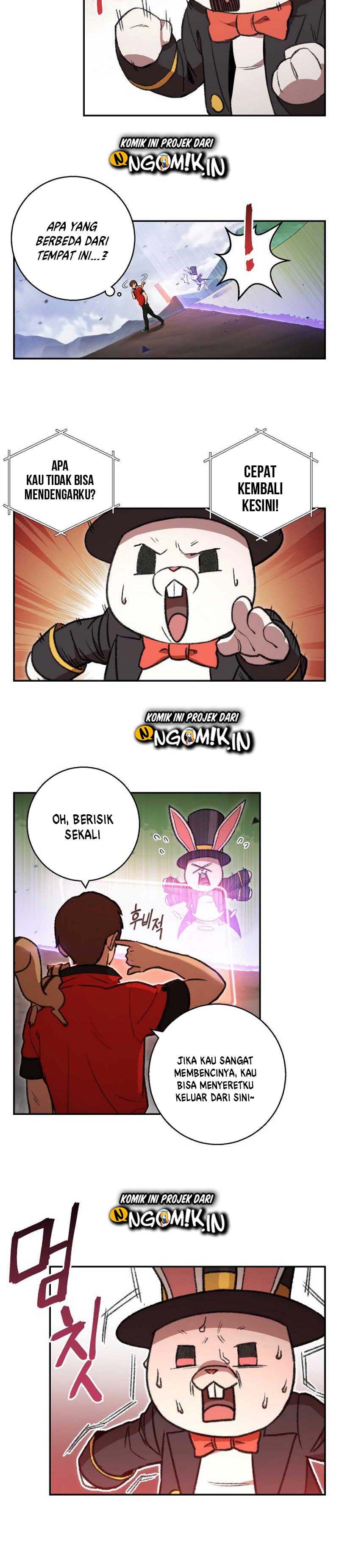 Dungeon Reset Chapter 19